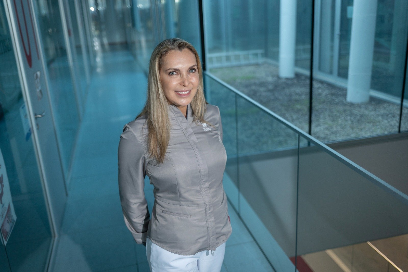 Dr. Valeria Casalderrey - Lead Dentist at Maritima Dental & Esthetics